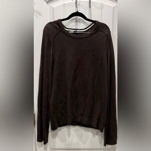 Michael Kors Chocolate Sweater NWT